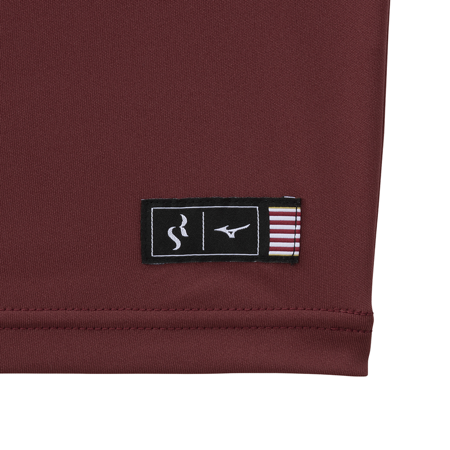 Mizuno SR4 TRAINING TANK Maroon red